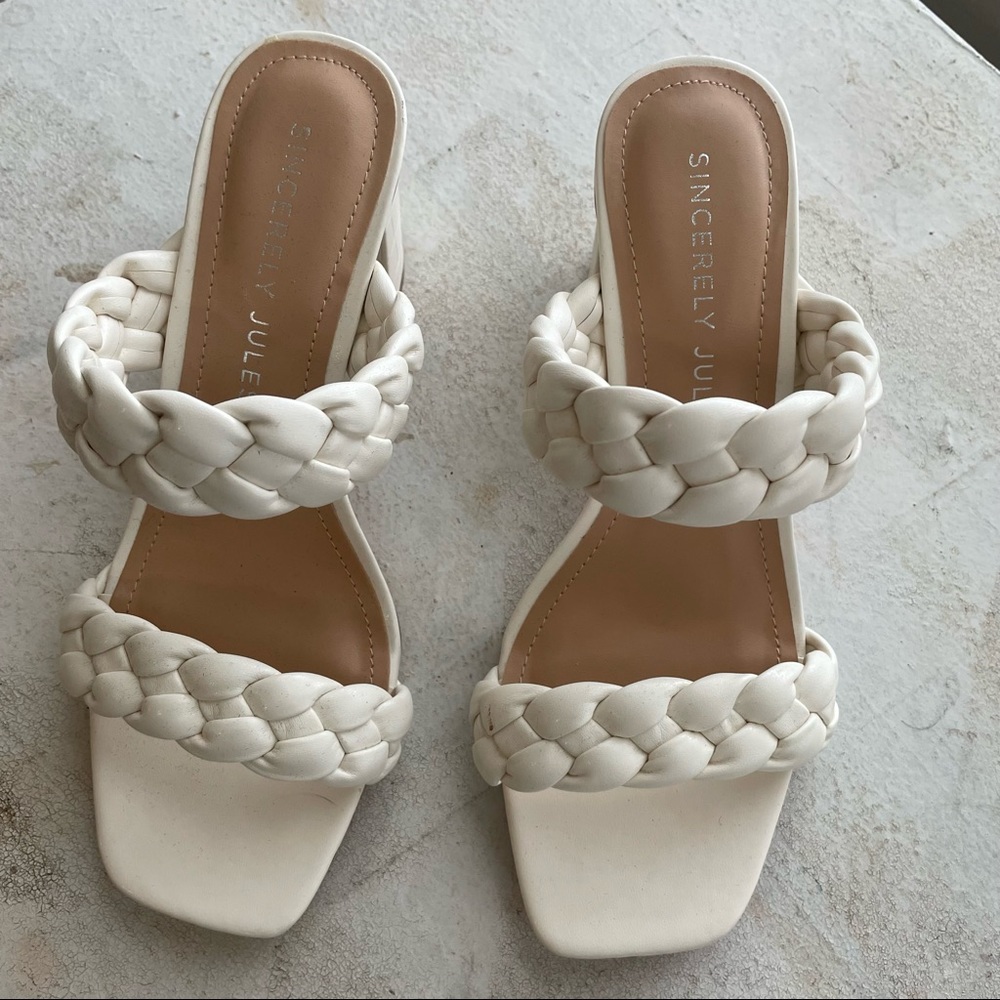Block Heels